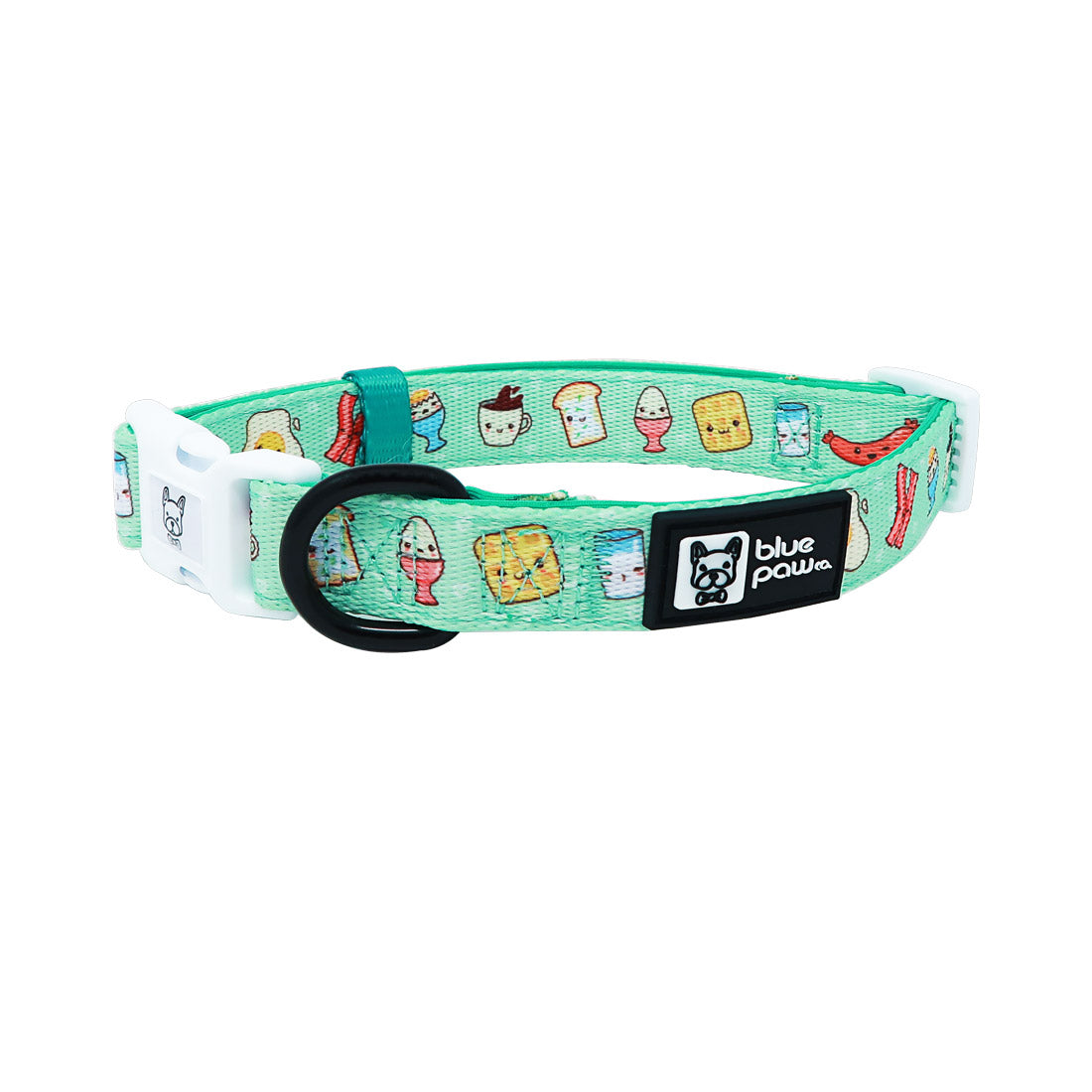 Dog Collar - Thanks A Brunch (Blue Paw Co. - FINAL SALE)